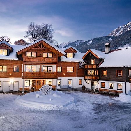 Linharterhof Villa Haus im Ennstal Exteriör bild