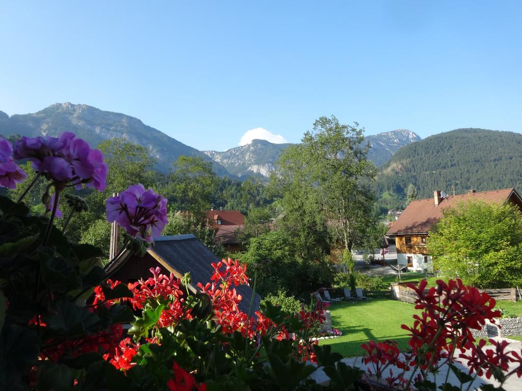 Linharterhof Villa Haus im Ennstal Exteriör bild