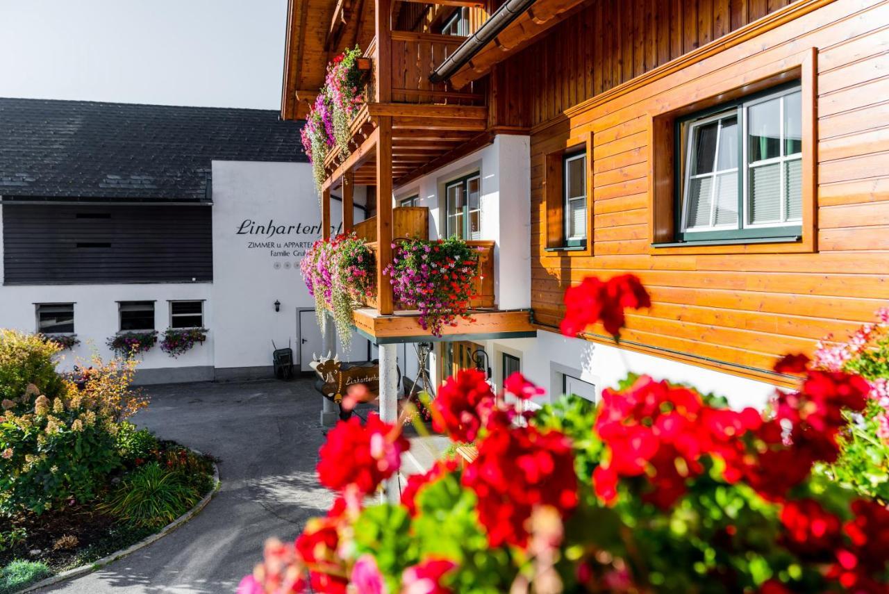 Linharterhof Villa Haus im Ennstal Exteriör bild