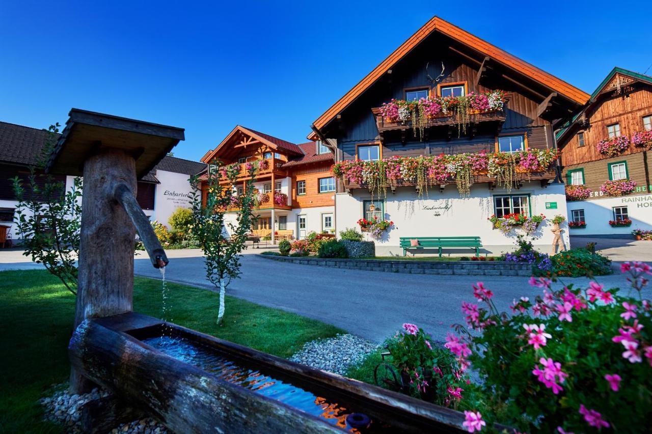 Linharterhof Villa Haus im Ennstal Exteriör bild