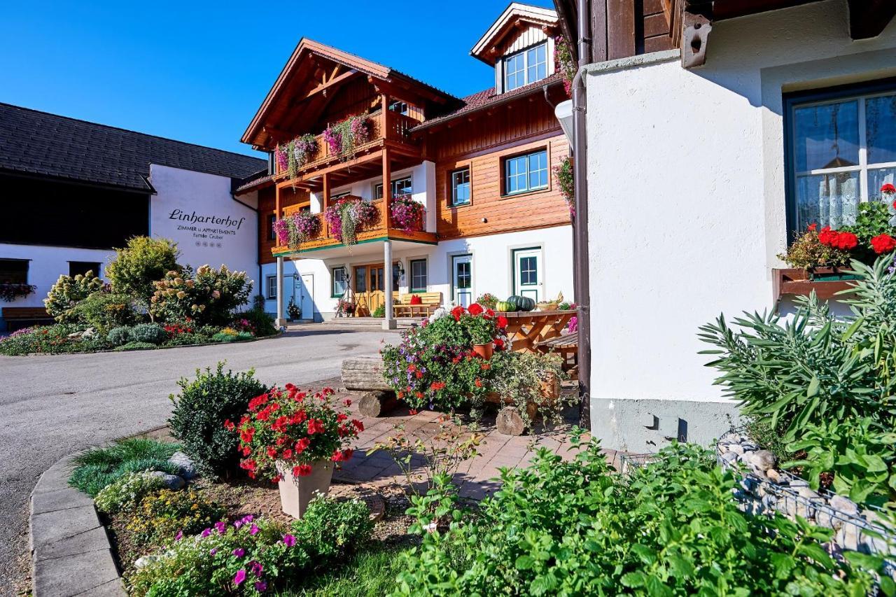 Linharterhof Villa Haus im Ennstal Exteriör bild