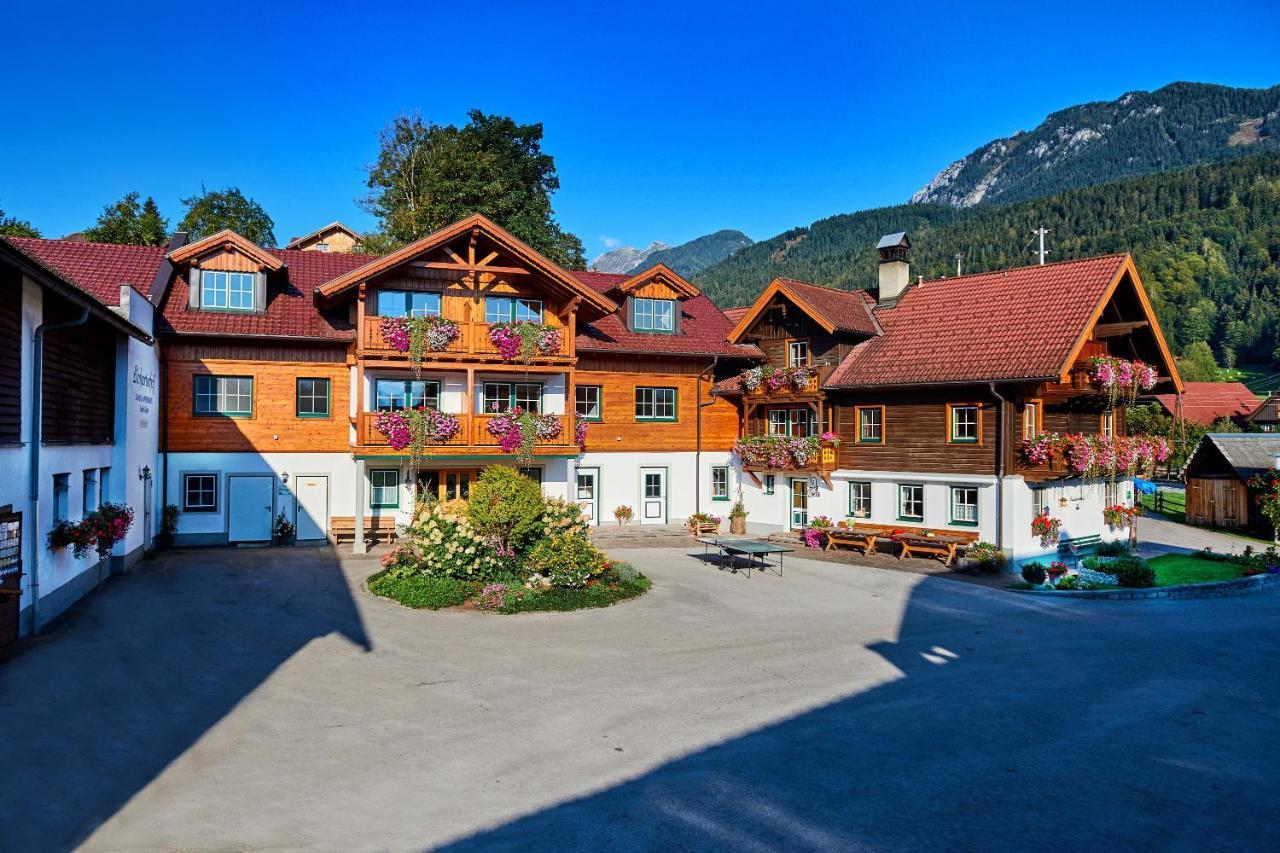 Linharterhof Villa Haus im Ennstal Exteriör bild